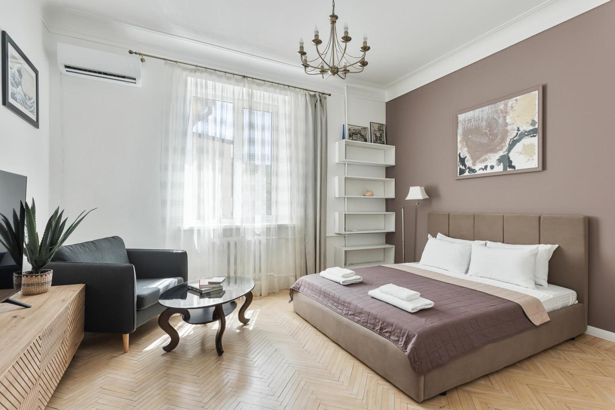 Апартаменти Center Sea Pearl Одеса Екстер'єр фото